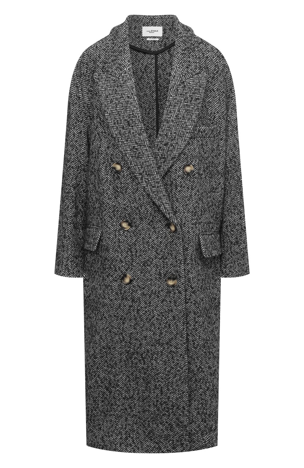 Пальто ISABEL MARANT ETOILE, арт. MA0699-20A023E/0JIMA, фото 1