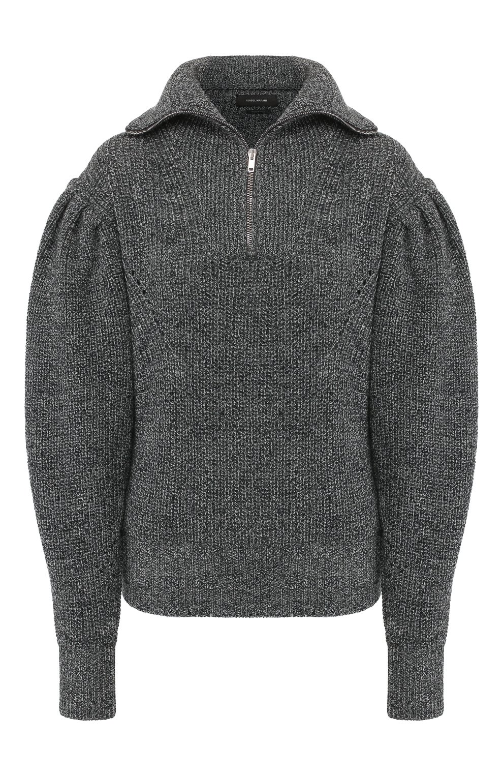 Шерстяной свитер ISABEL MARANT, арт. PU1167-19H038I/KUMA, фото 1