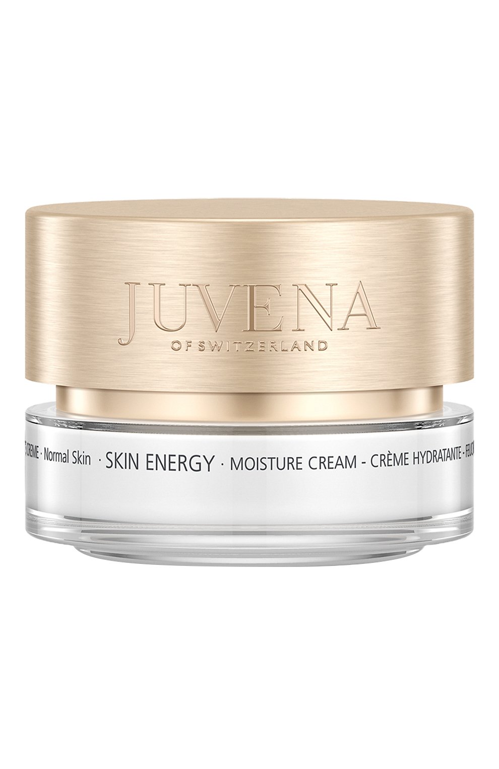 Увлажняющий крем (50 ml) JUVENA бесцветного цвета по цене 10350 руб., арт. 002, фото 1 Увлажняющий крем (50 ml) JUVENA, арт. 002, фото 1