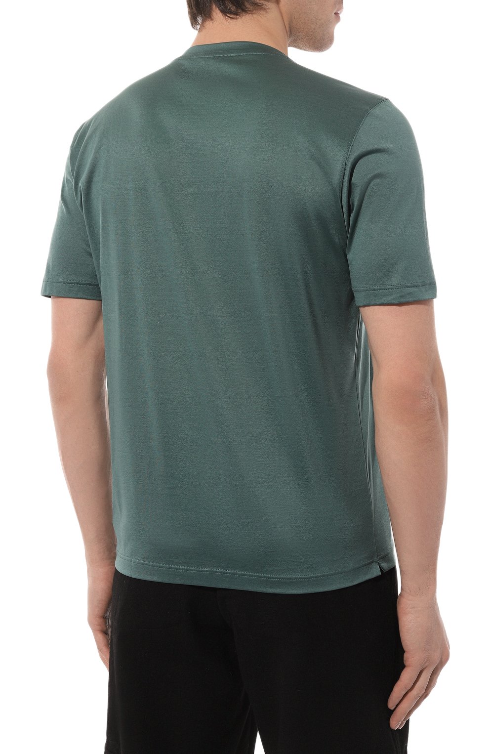 Хлопковая футболка GRAN SASSO, арт. 60133/74002, фото 4