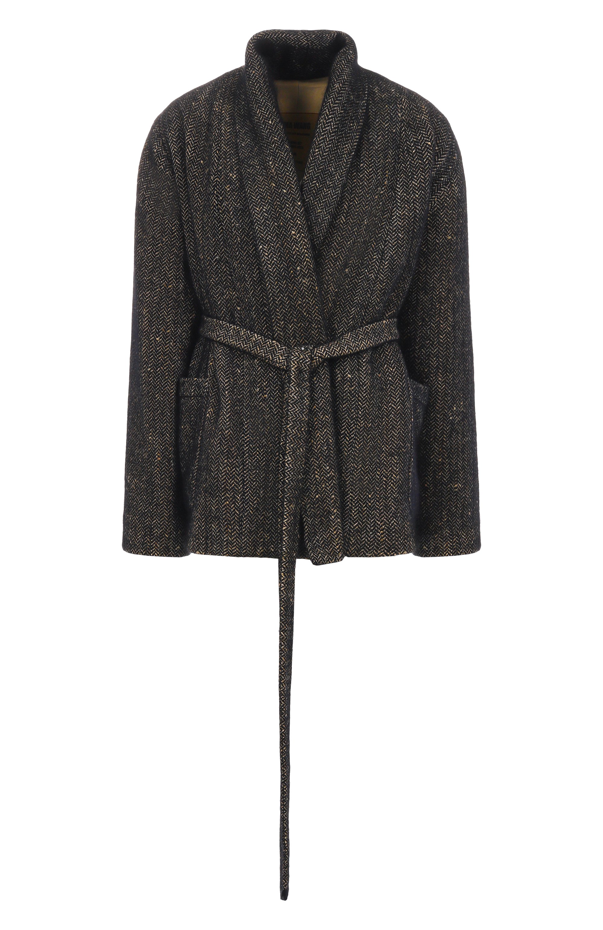 Жакет из шелка и шерсти UMA WANG, арт. UW6026, фото 1