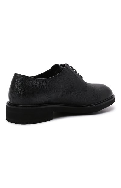 Кожаные дерби ZEGNA, арт. A4747X-LHGSW, фото 4