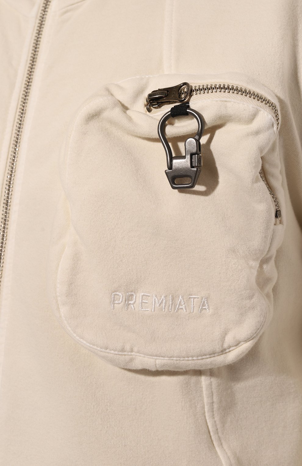 Хлопковая толстовка PREMIATA, арт. PR155, фото 5