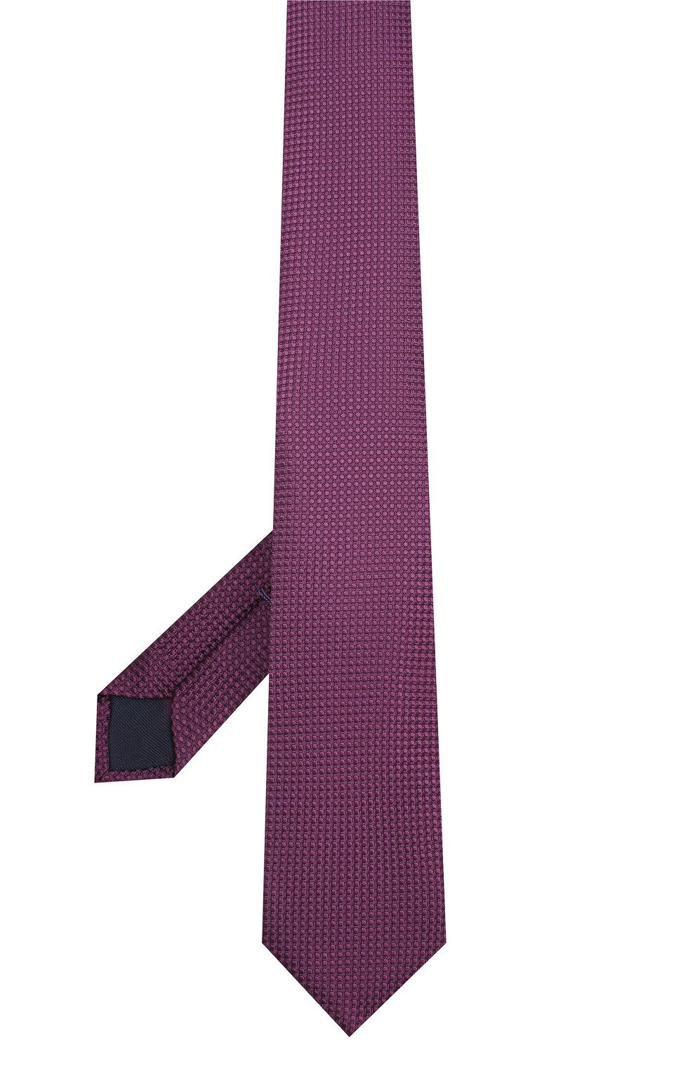 Шелковый галстук CORNELIANI, арт. 85U306-0120303/00, фото 2