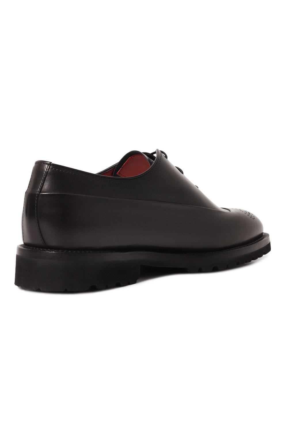 Кожаные оксфорды BARRETT, арт. 242U016.2, фото 5