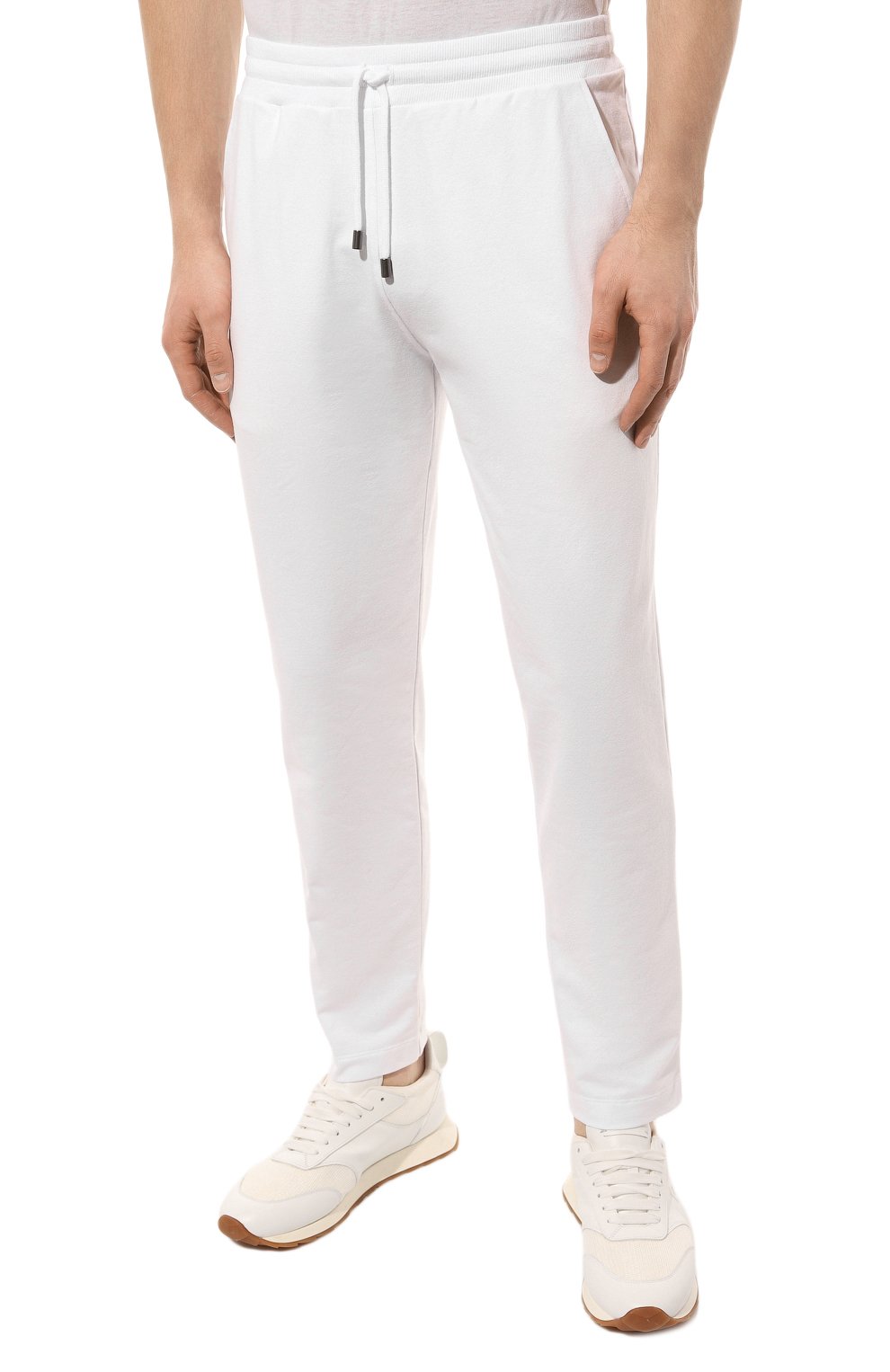 Хлопковый спортивный костюм CANALI, арт. T0747/MJ01503, фото 4