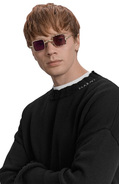 Женские солнцезащитные очки KUB0RAUM, арт. Z21 GD PURPLE