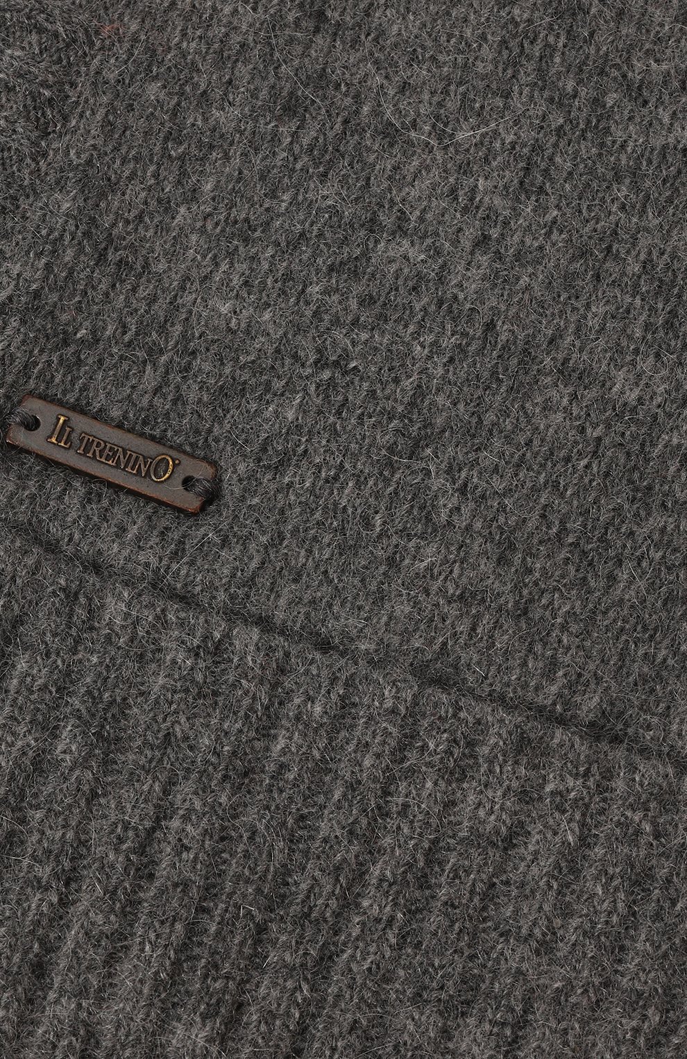 Шерстяная шапка-балаклава IL TRENINO, арт. CL-4101/B, фото 3