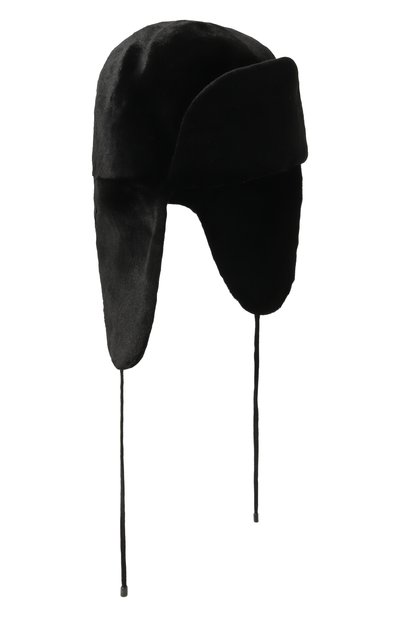 Меховая шапка-ушанка из норки VICTORIA KUSENKOVA, арт. 321510002241, фото 1