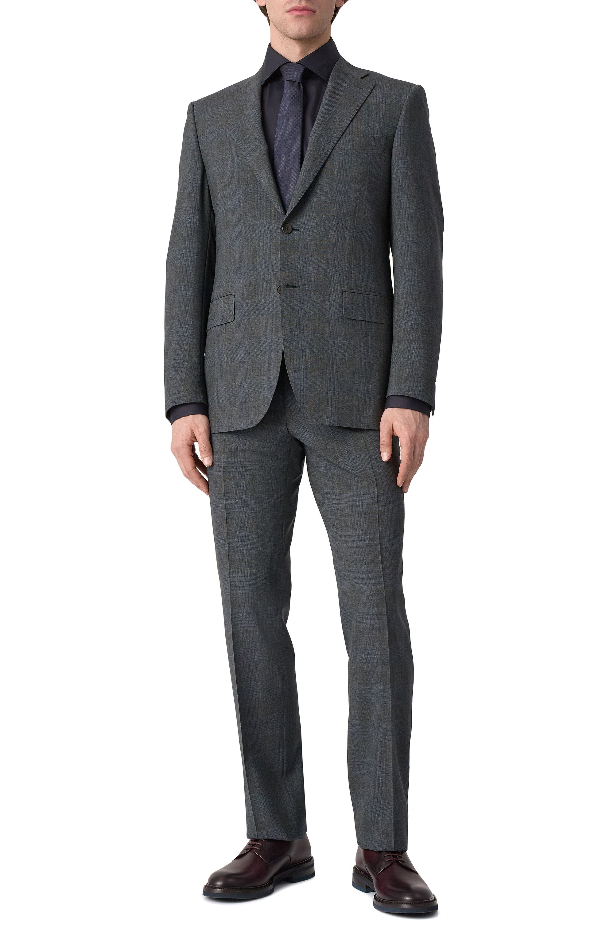 Хлопковая сорочка CANALI, арт. CCLX018/GA03292, фото 2