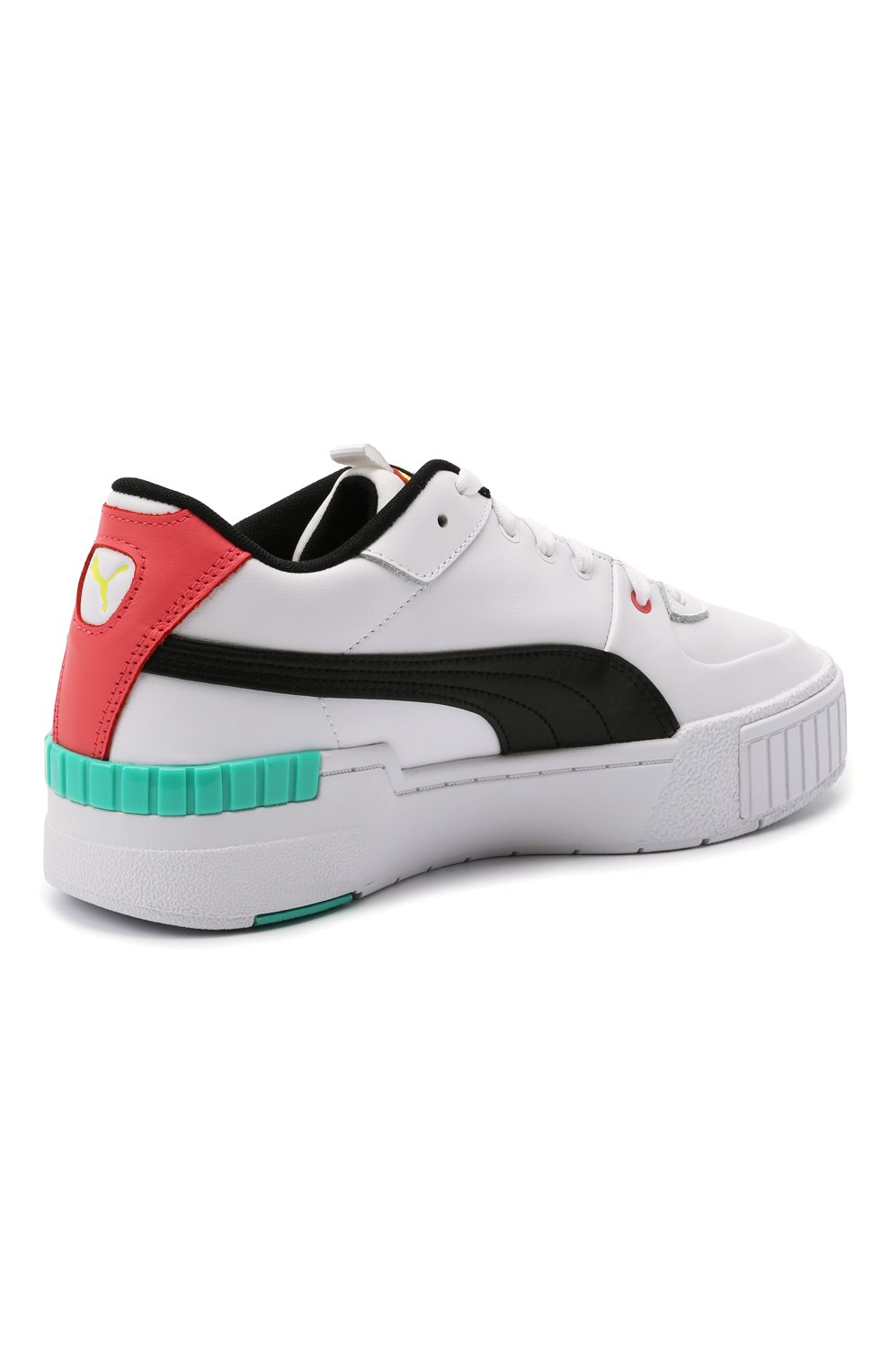 Кожаные кеды puma cali sport wn's  PUMA, арт. 37387107, фото 4