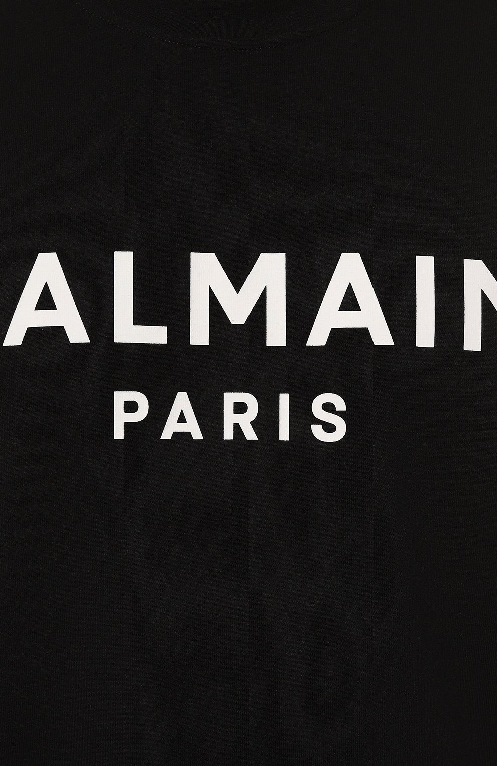 Хлопковый лонгслив BALMAIN, арт. DH1EK035/BC77, фото 5