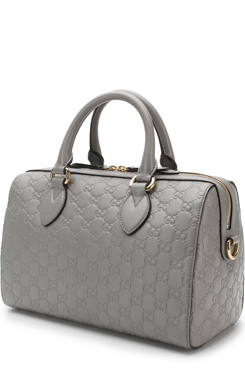 Сумка soft gucci signature GUCCI, арт. 453573/DMT1G, фото 3