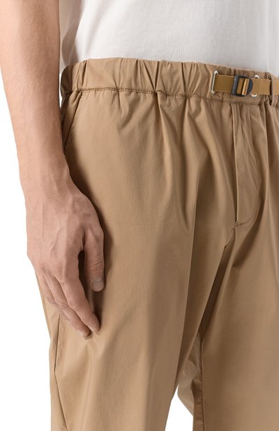 Хлопковые брюки WHITE SAND, арт. 26SU66/311, фото 5