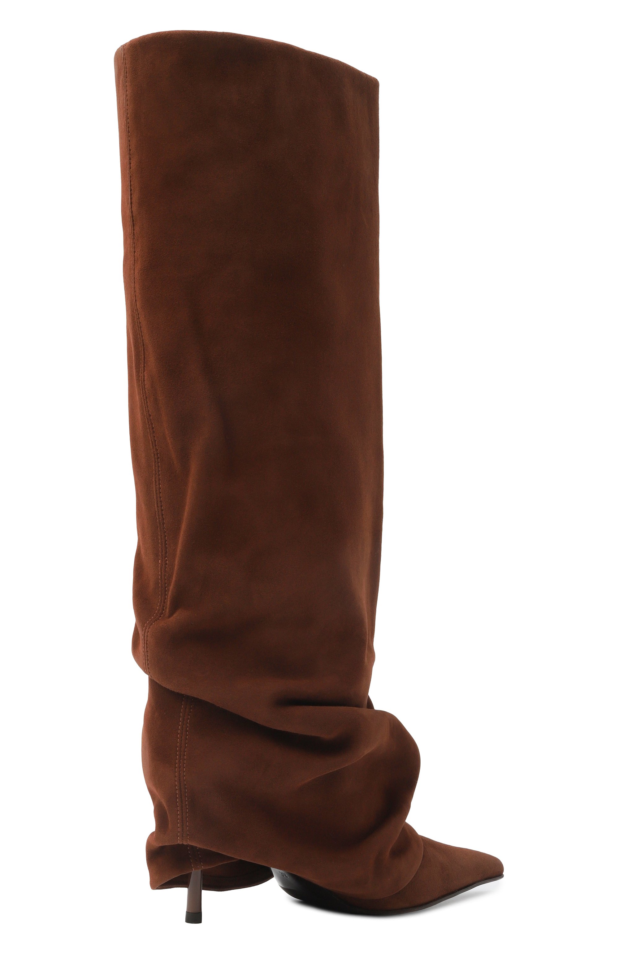 Замшевые сапоги andy 80 LE SILLA, арт. 4296C080BXPPP0W, фото 5