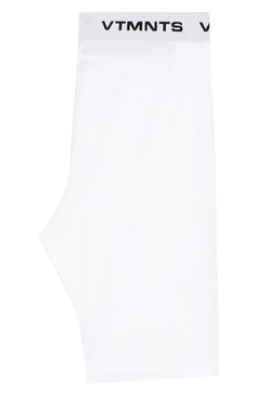Хлопковые шорты VTMNTS, арт. VL16AT400W, фото 3