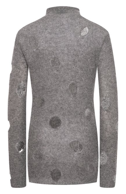 Женская шерстяная водолазка PRADA, арт. P26402-1YRN-F0031