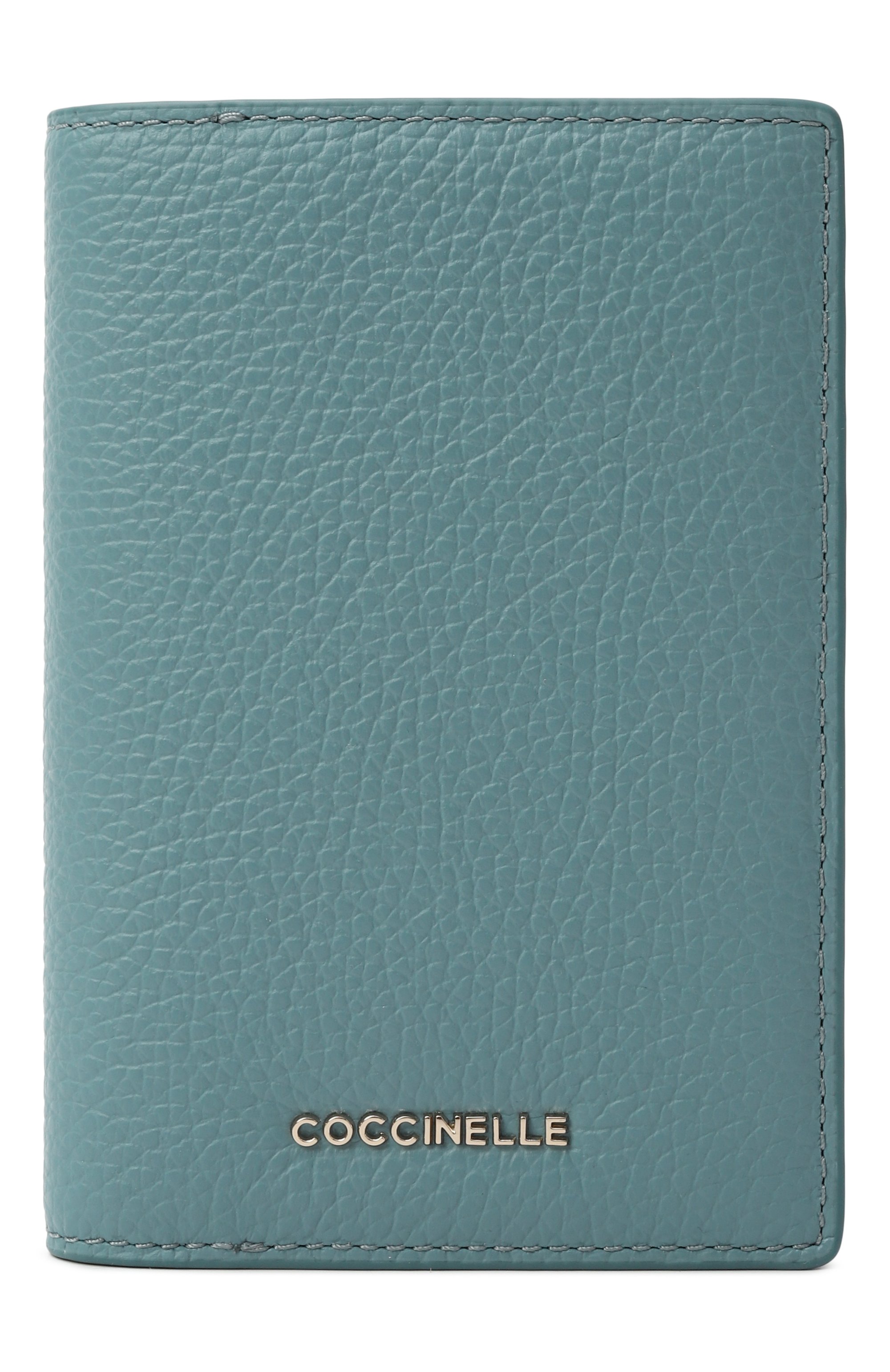 Кожаная обложка для паспорта COCCINELLE, арт. E2MW512A701, фото 1