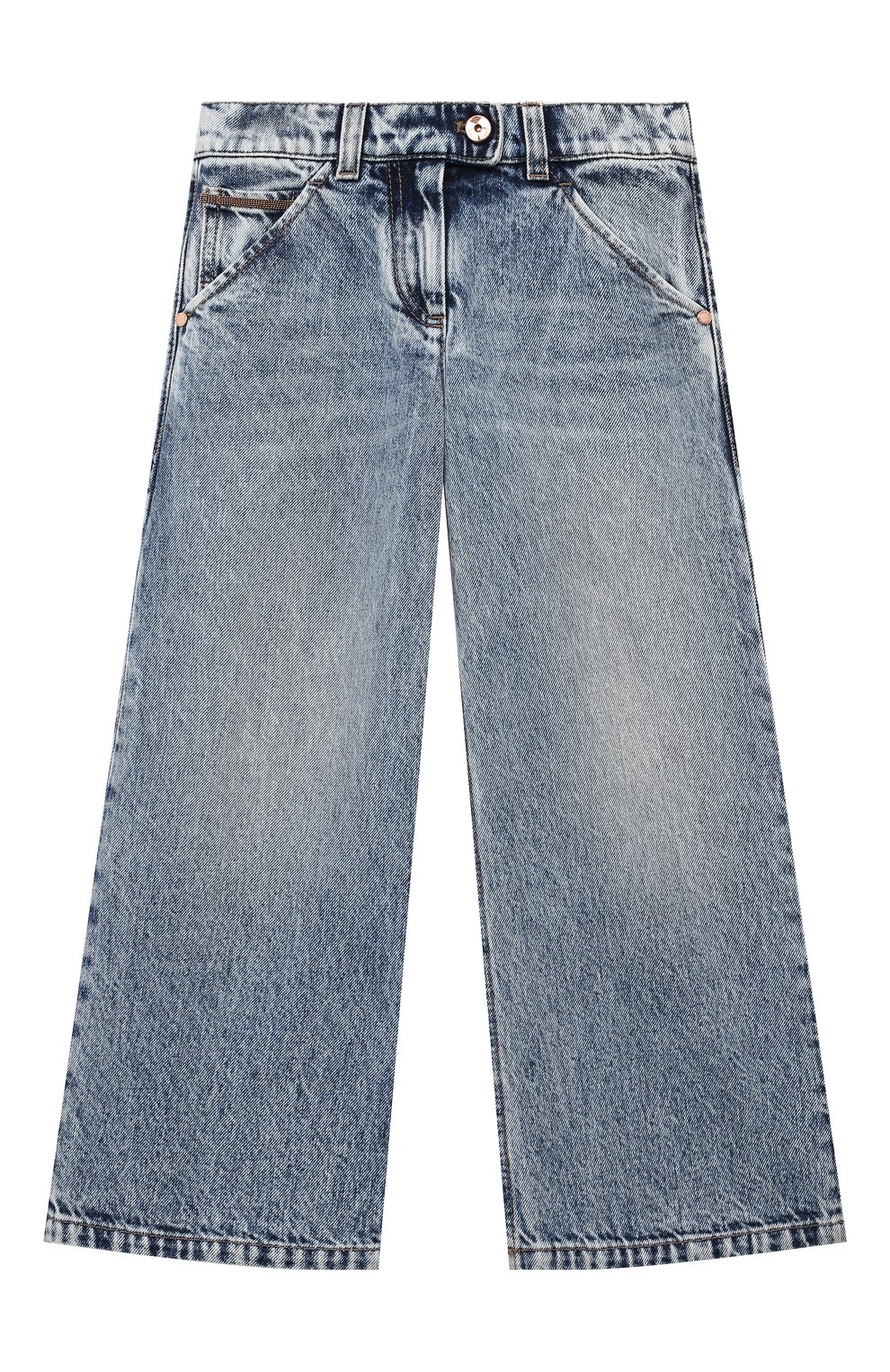 Джинсы BRUNELLO CUCINELLI, арт. BA095P625A, фото 1