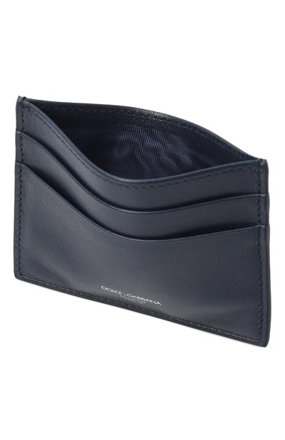 Кожаный футляр для кредитных карт DOLCE & GABBANA, арт. BP0330/AV956, фото 3