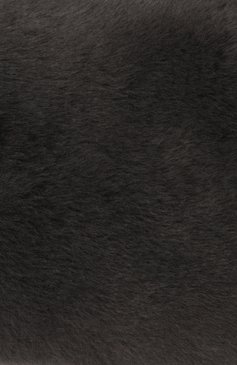 Мужские норковый воротник IL BORGO CASHMERE темно-серого цвета, арт. MF59-C0LLPELLG0 | Фото 3 (Материал сплава: Проставлено; Нос: Не проставлено)