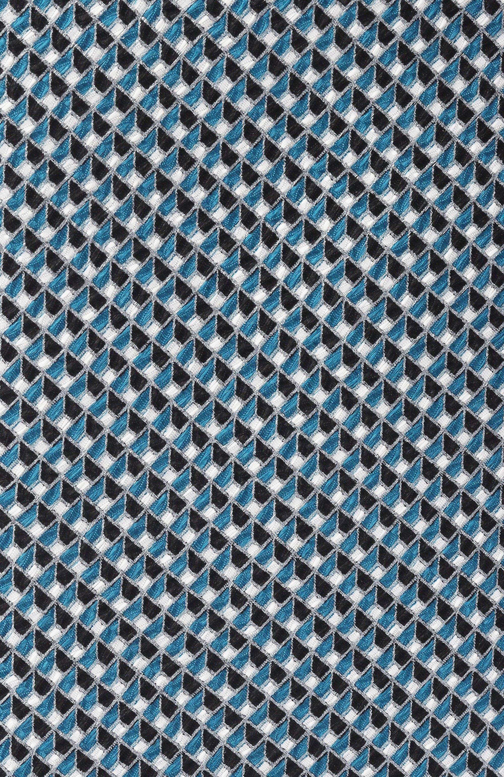 Шелковый комплект из галстука и платка BRIONI, арт. 08A900/PD447, фото 4