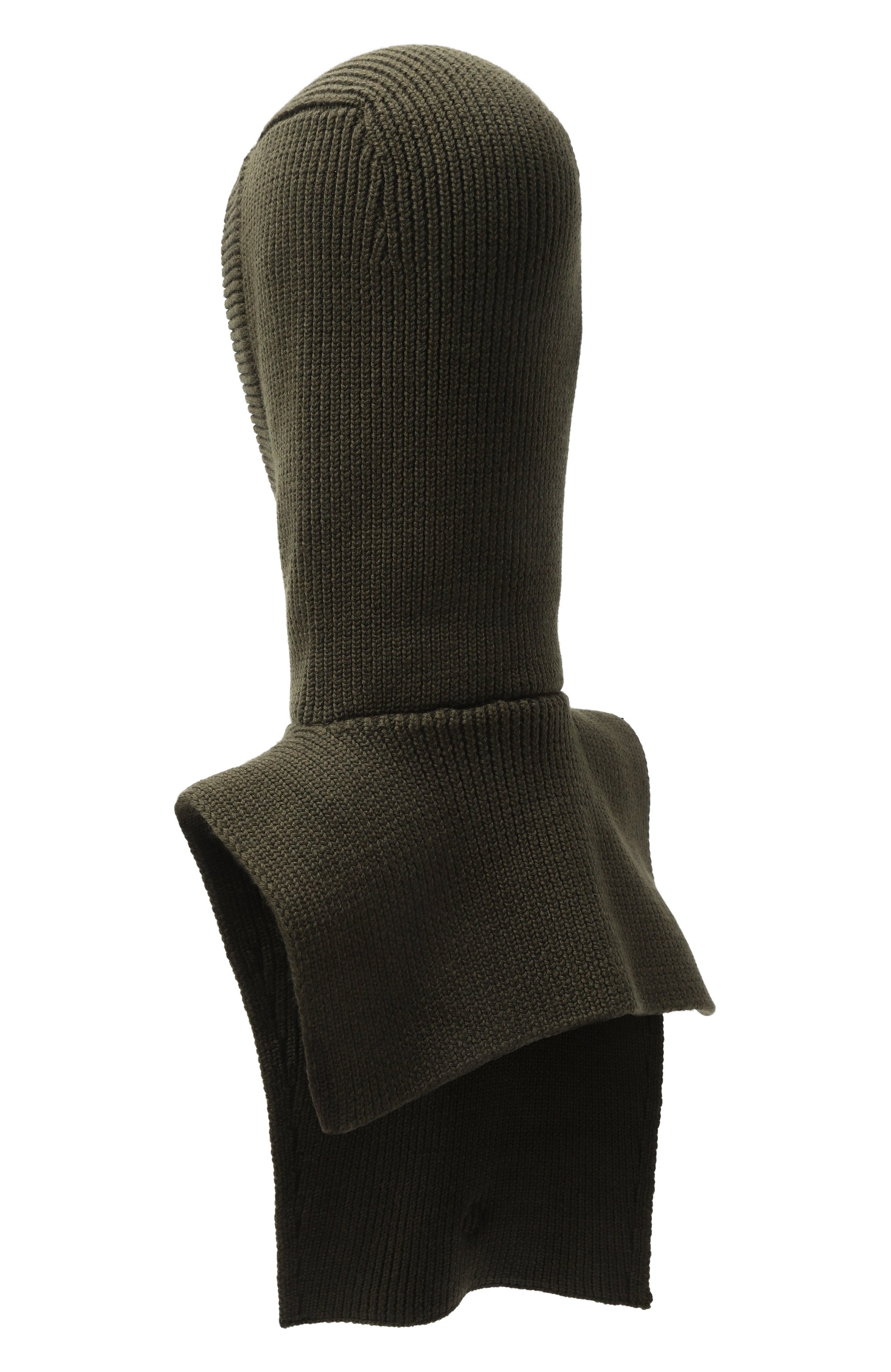 Шерстяной капюшон HERNO, арт. BER00046U/70319, фото 2