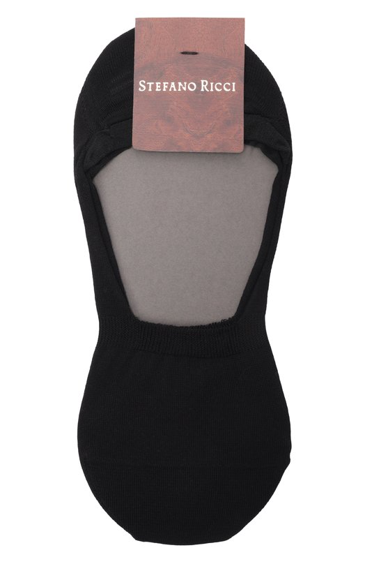 Хлопковые подследники Stefano Ricci MHE34U3006/MHE34U Чёрный MHE34U3006/MHE34U