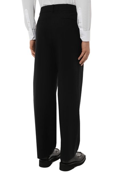 Брюки из хлопка и шерсти JUUN.J, арт. JC4921P01/5, фото 4