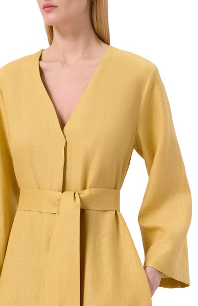 Льняное платье SASHAVERSE, арт. D248/TR/9108.803/SS25, фото 5