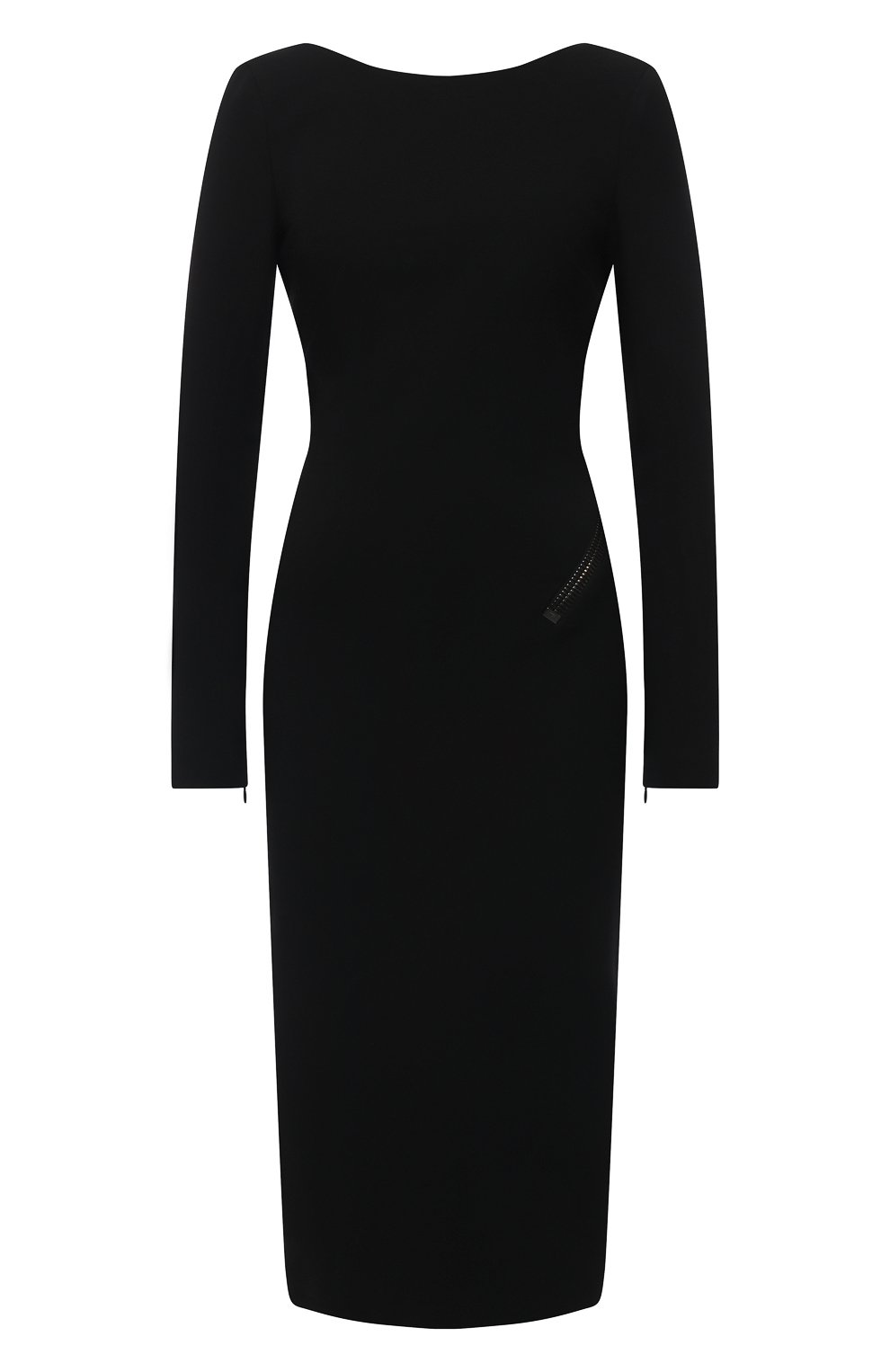Плат ье из вискозы TOM FORD, арт. ABJ043-FAX021, фото 1