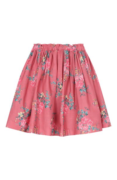 Хлопковая юбка C`ERA UNA VOLTA, арт. SS26SK04607