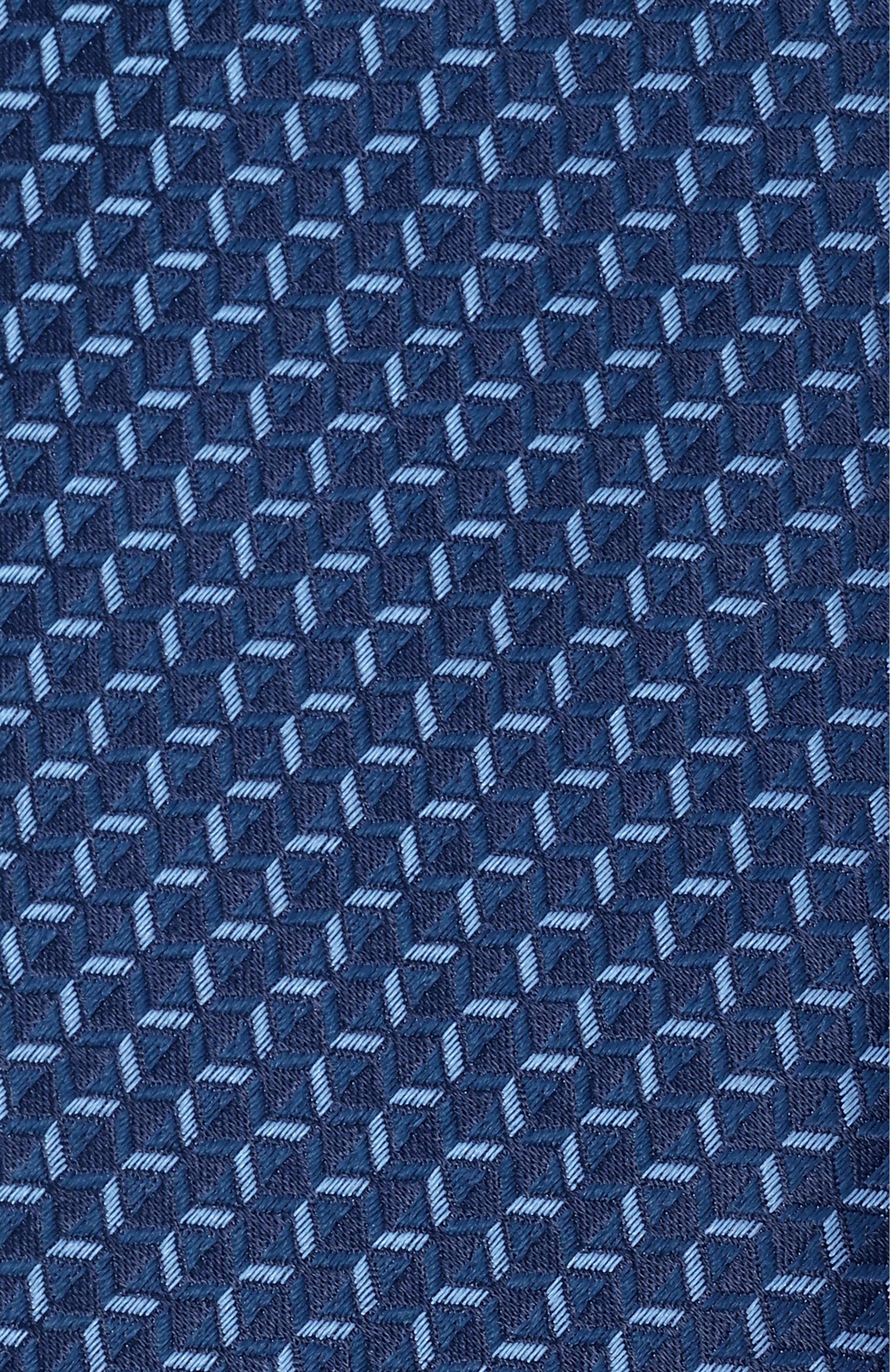 Шелковый галстук CANALI, арт. 18/HJ04409, фото 4