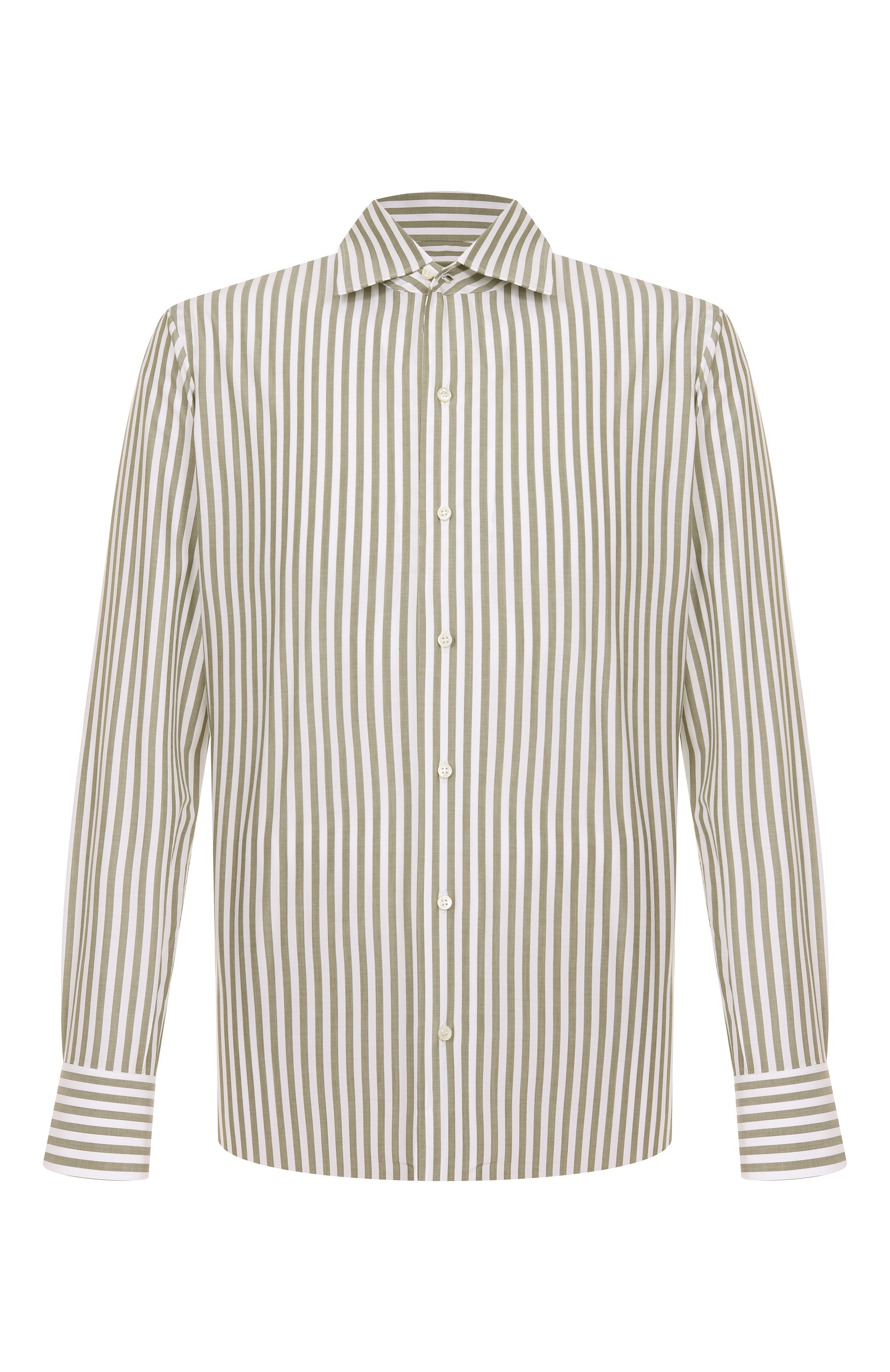 Хлопковая рубашка MVST, арт. M0RBIDA/R0BERT0/R0UND/579-C0TT0N (120/2), фото 1