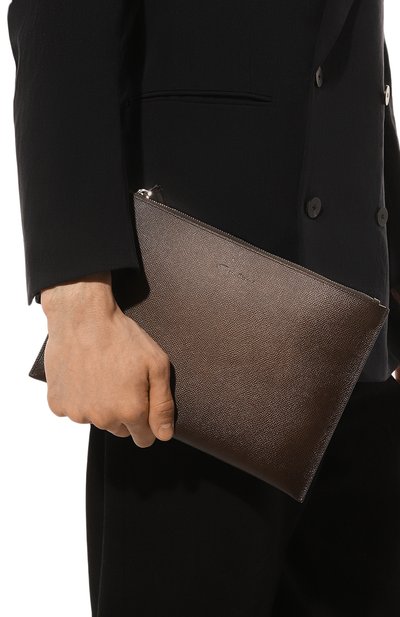 Кожаный футляр для документов SANTONI, арт. UFPPA2371F0-ASFIE30, фото 2