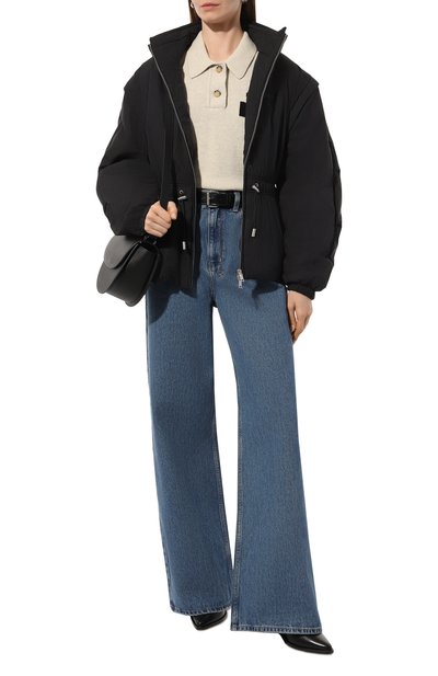 Утепленная куртка-жилет ISABEL MARANT ETOILE, арт. MA0007FB, фото 2