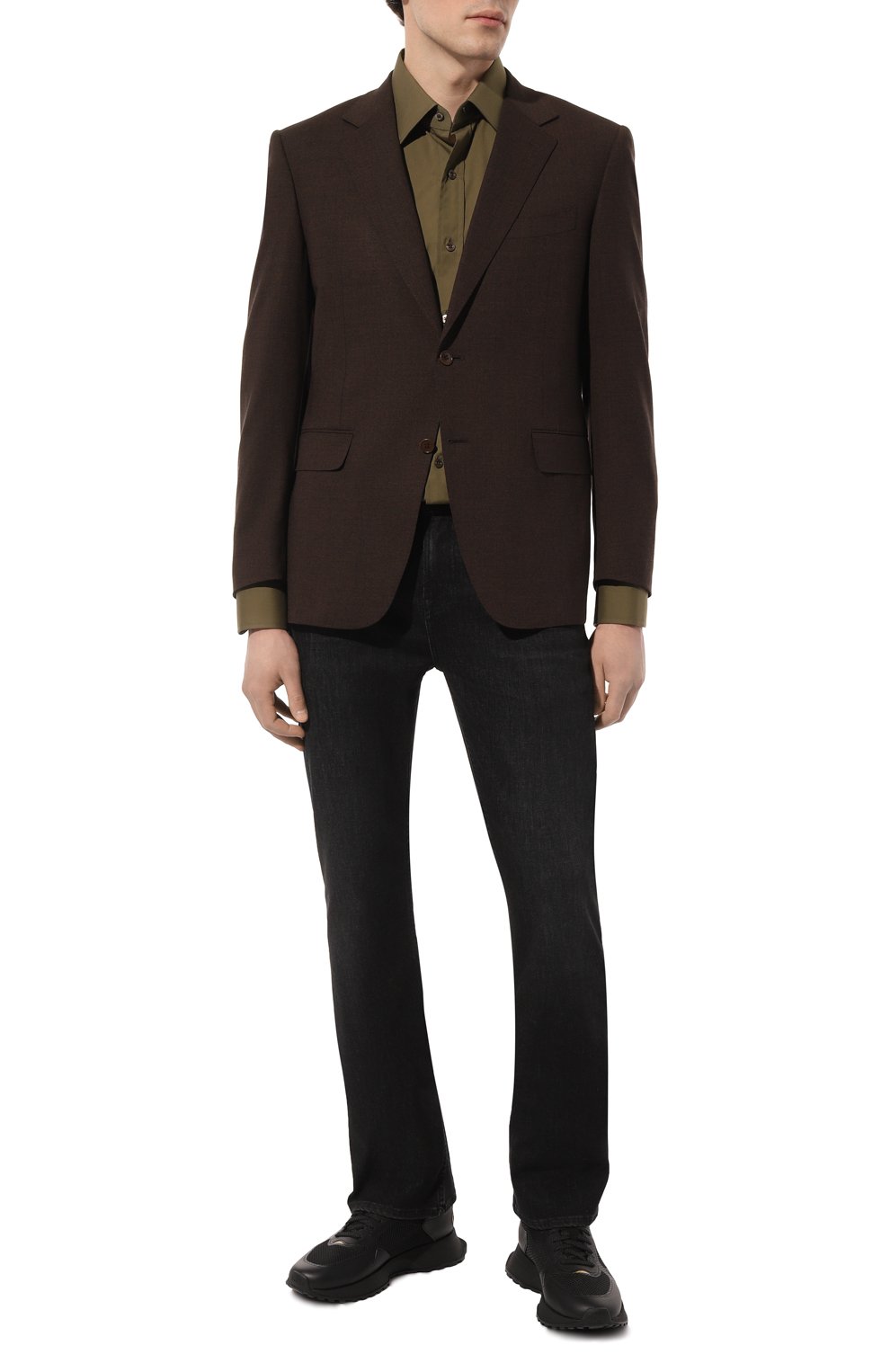 Джинсы brett 7 FOR ALL MANKIND, арт. JSMWB820AG, фото 2