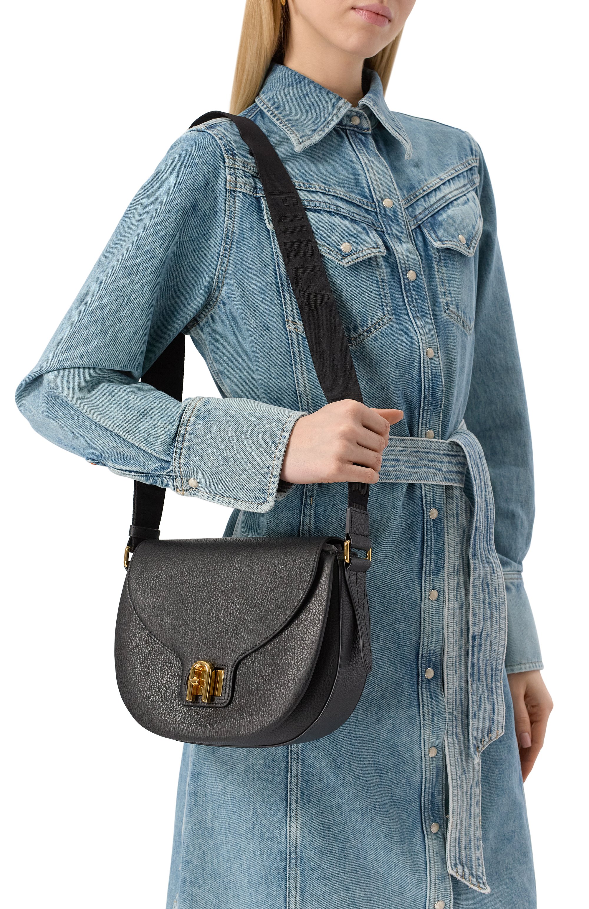 Сумка furla lotus small FURLA, арт. WB01605/BX3916, фото 2