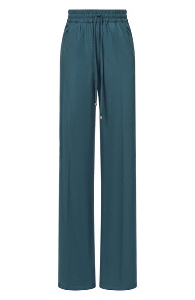 Женские кашемировые брюки KITON, арт. D48122K0173I