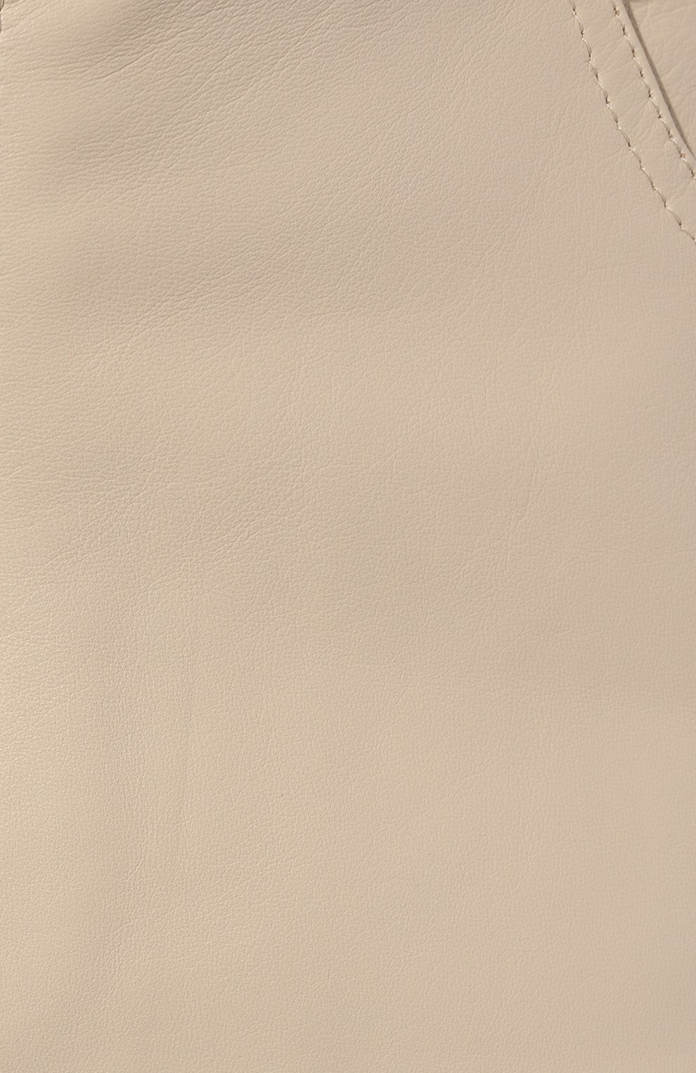 Кожаная юбка SIMONETTA RAVIZZA, арт. S04SK47L1/+9/TS, фото 5