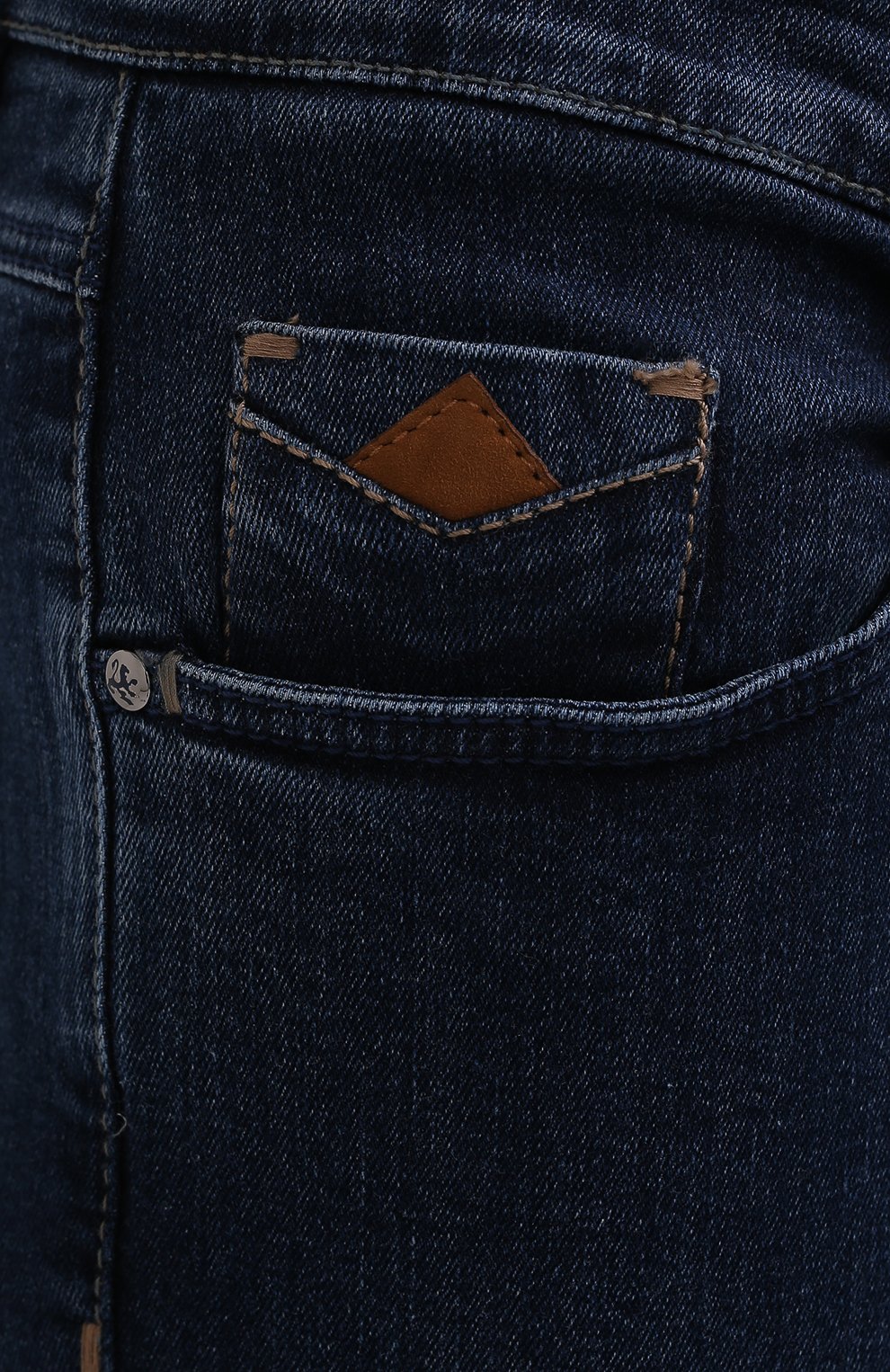 Джинсы ZILLI, арт. MCW-00060-DBLU1/R001, фото 5