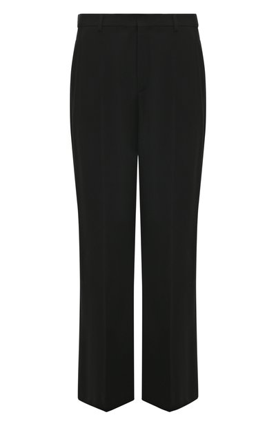 Шерстяные брюки SAINT LAURENT, арт. 700933/Y2F29, фото 1