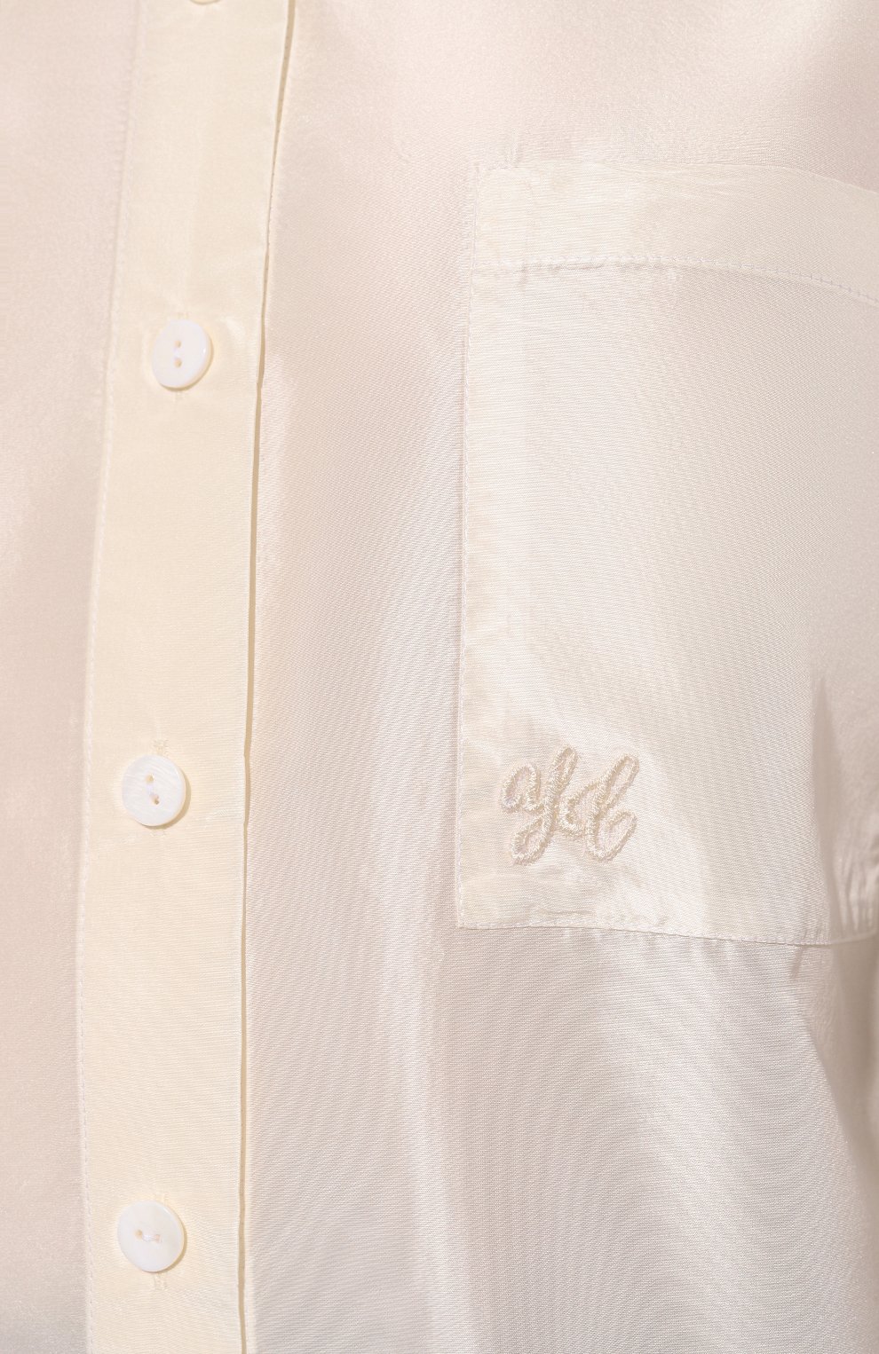 Шелковая блузка YANINA, арт. 0-2817, фото 5