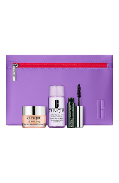 Мужского набор all about eyes coffret eyes favourites CLINIQUE, арт. KRX8-Y0