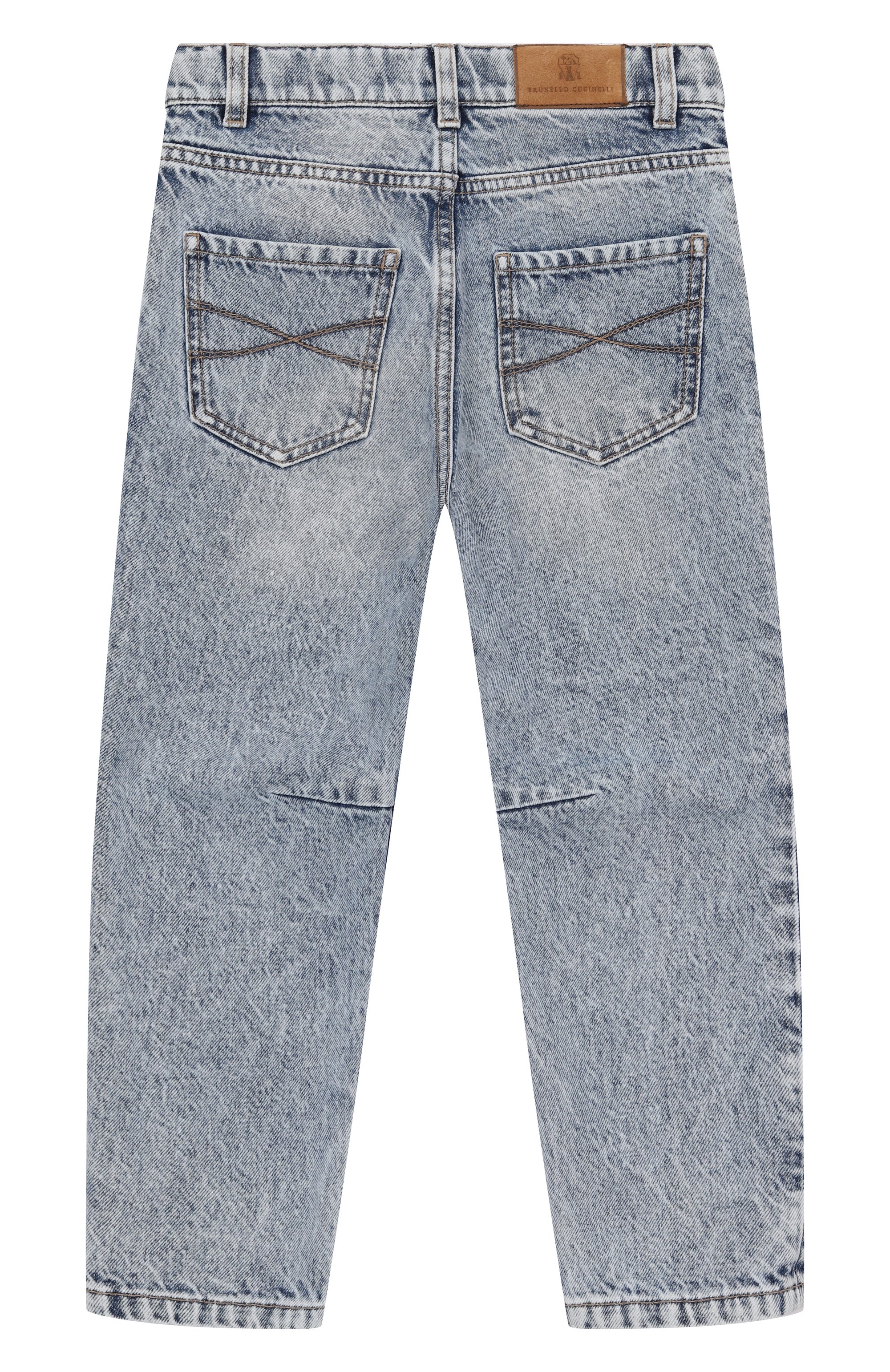Джинсы BRUNELLO CUCINELLI, арт. B241PD300A, фото 2