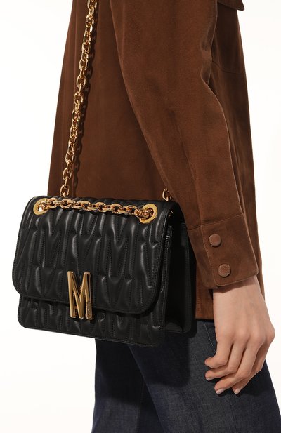 Сумка m group quilted MOSCHINO, арт. 2317 A7451/8002, фото 2