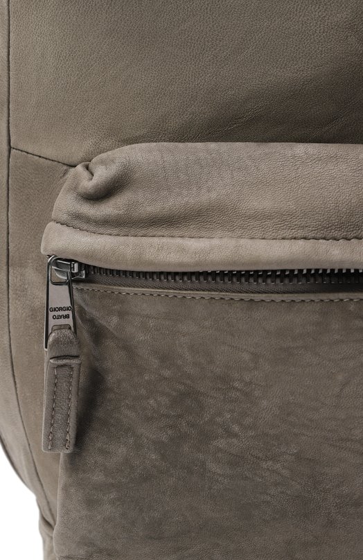 Рюкзак Giorgio Brato BS26S2401VBRUSH Серый  BS26S2401VBRUSH Фото 5