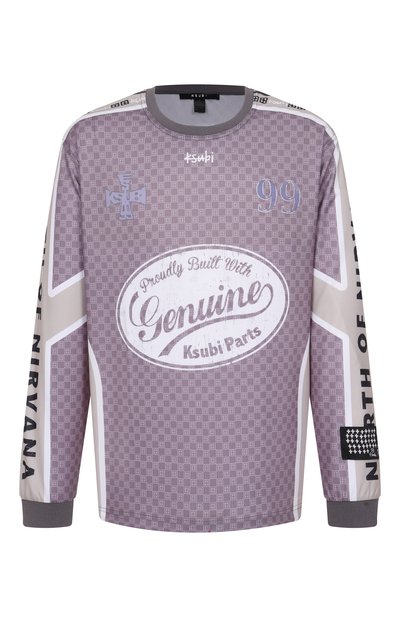 Мужская лонгслив KSUBI, арт. MPF25FT002