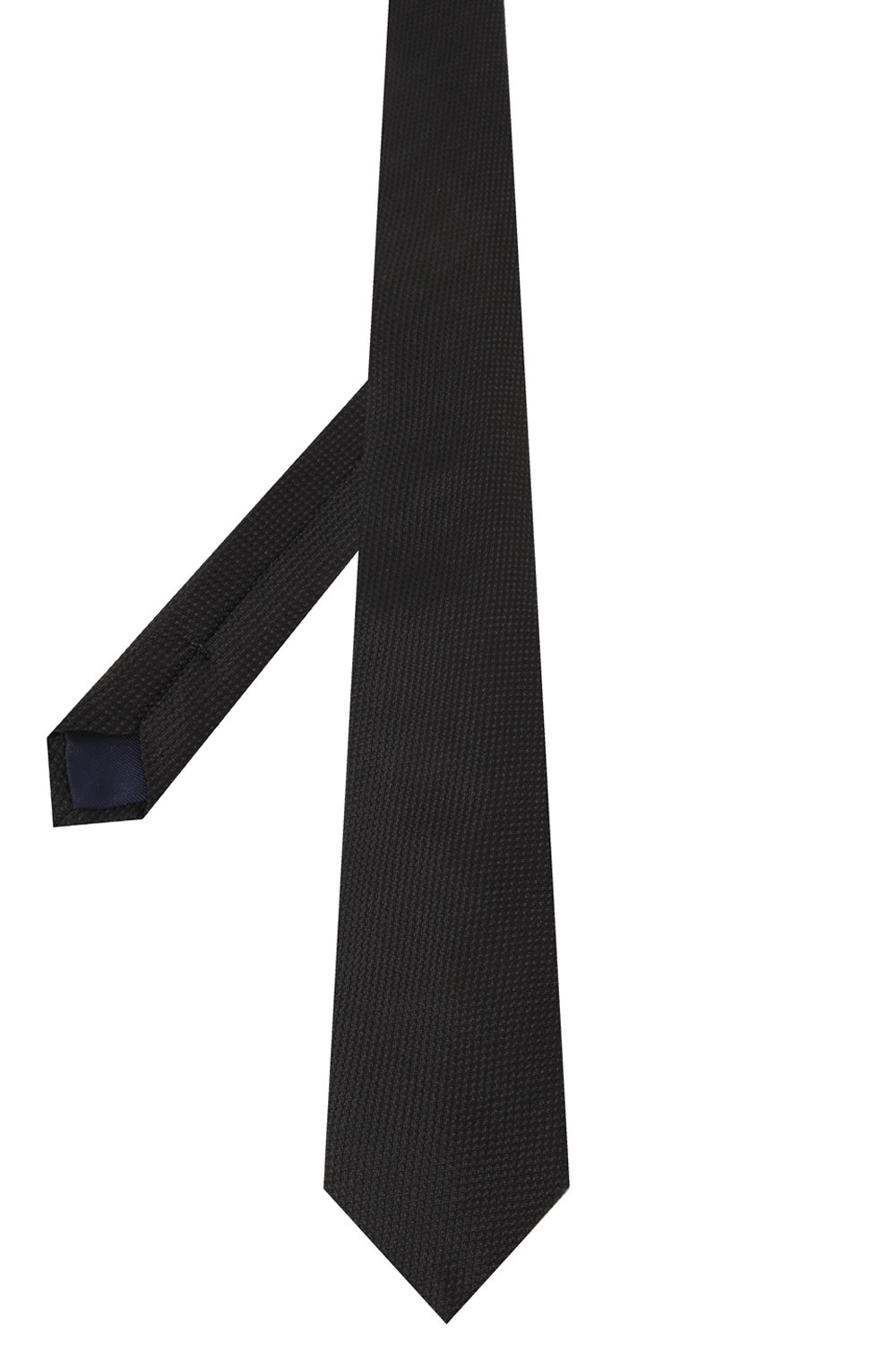 Шелковый галстук CORNELIANI, арт. 92U302-3820304, фото 3