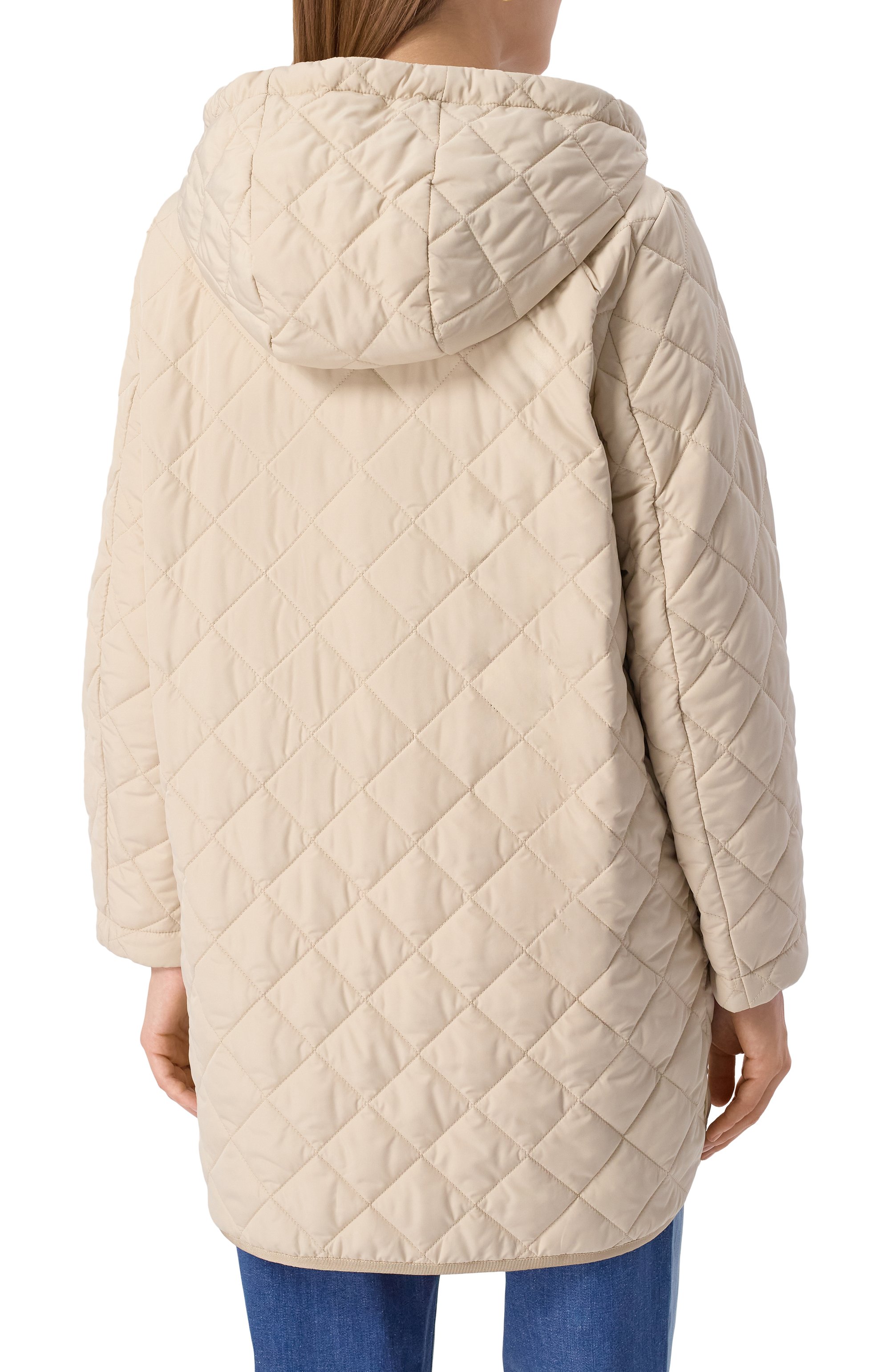 Утепленная куртка WEEKEND MAX MARA, арт. ERI0, фото 4